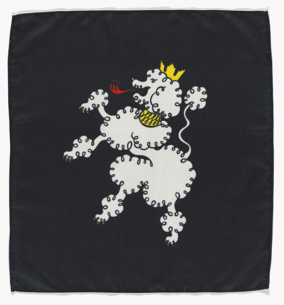 General Idea (Ghent Scarf)