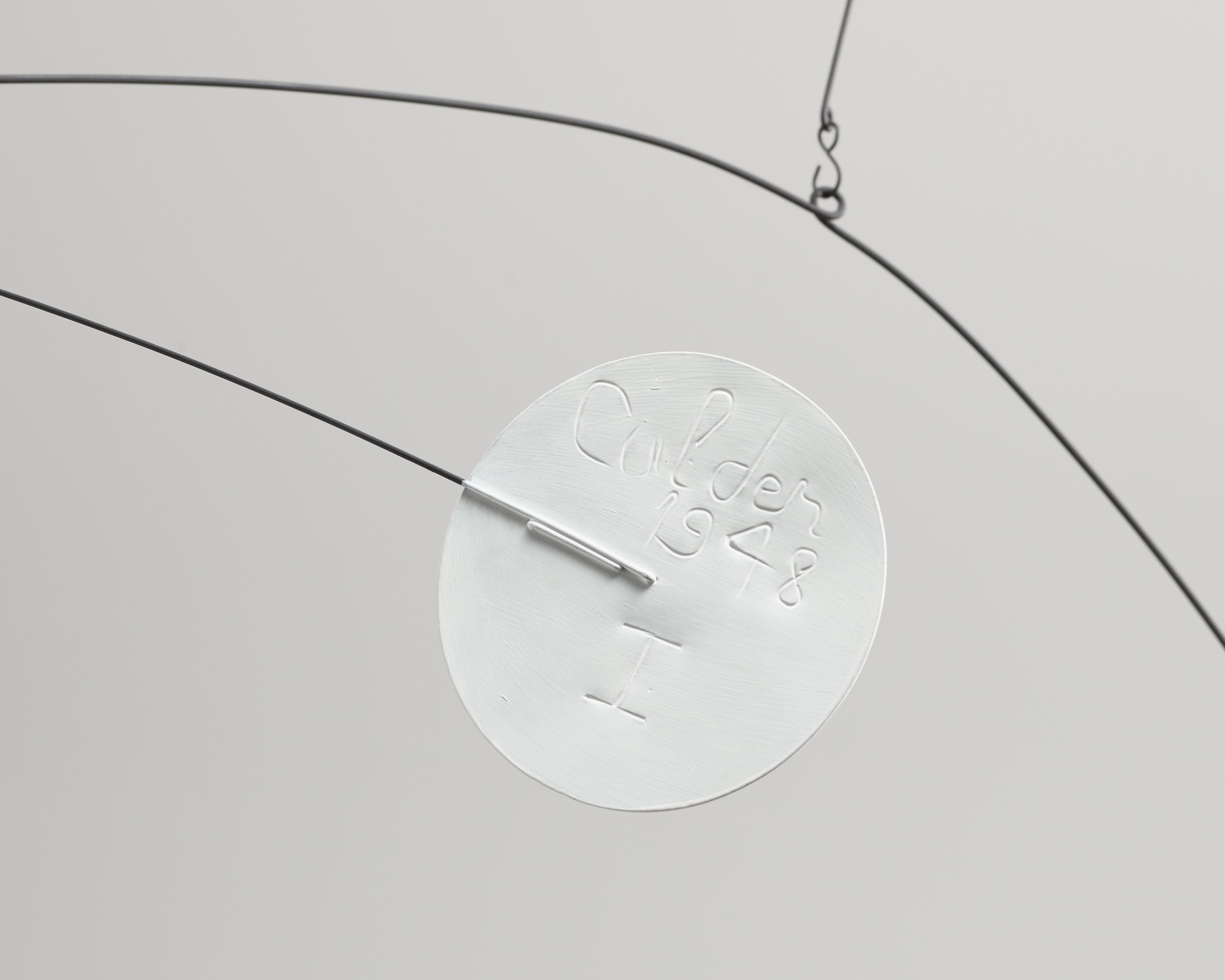 Alexander Calder. Snow Flurry, I. 1948