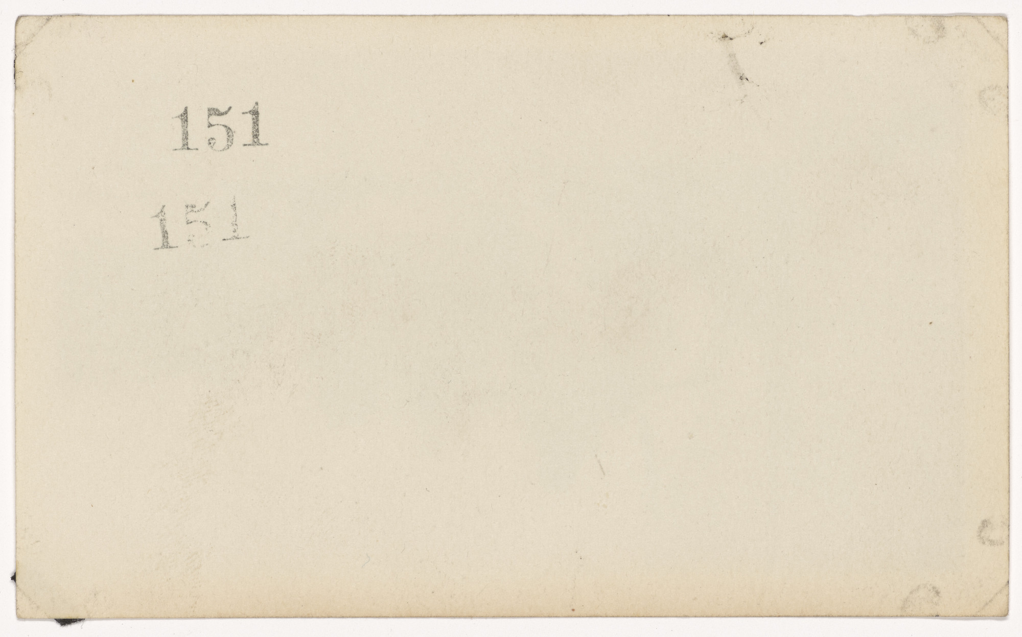 Unidentified photographer. Untitled. c. 1923