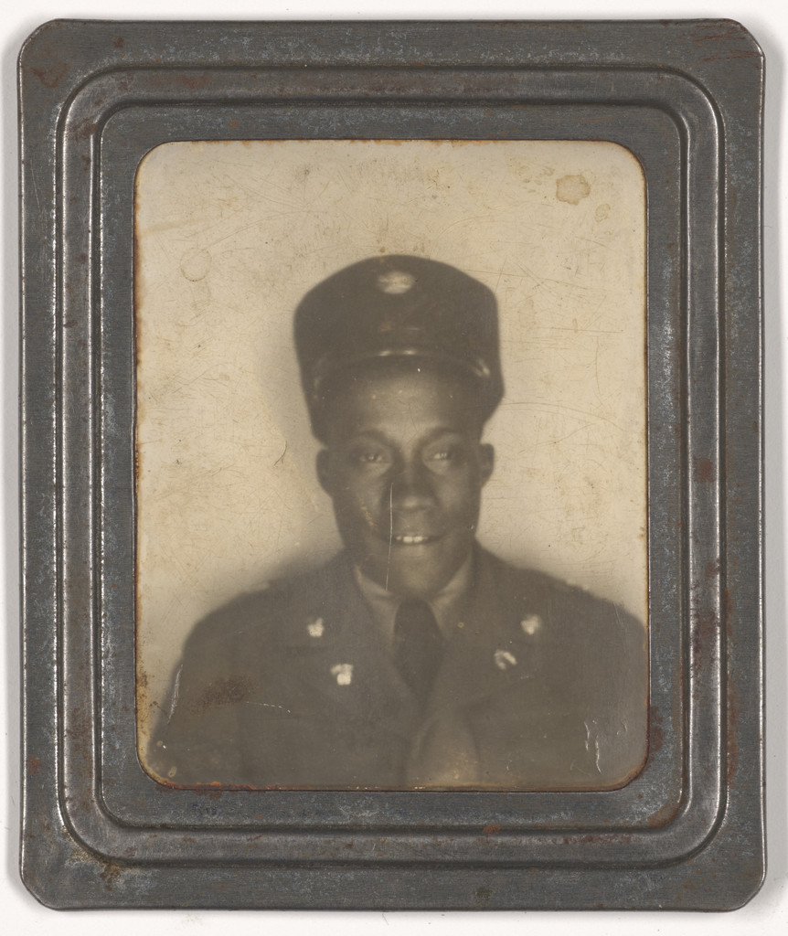 Untitled (Pullman Porter)