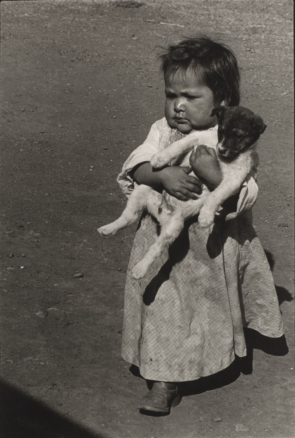 Graciela Iturbide. Mujercita. 1981