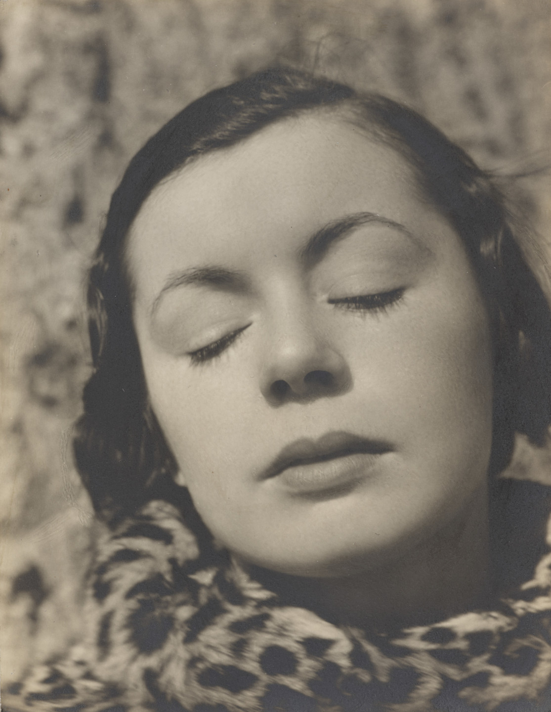 Margrethe Mather. Buffie Johnson, Painter. 1933