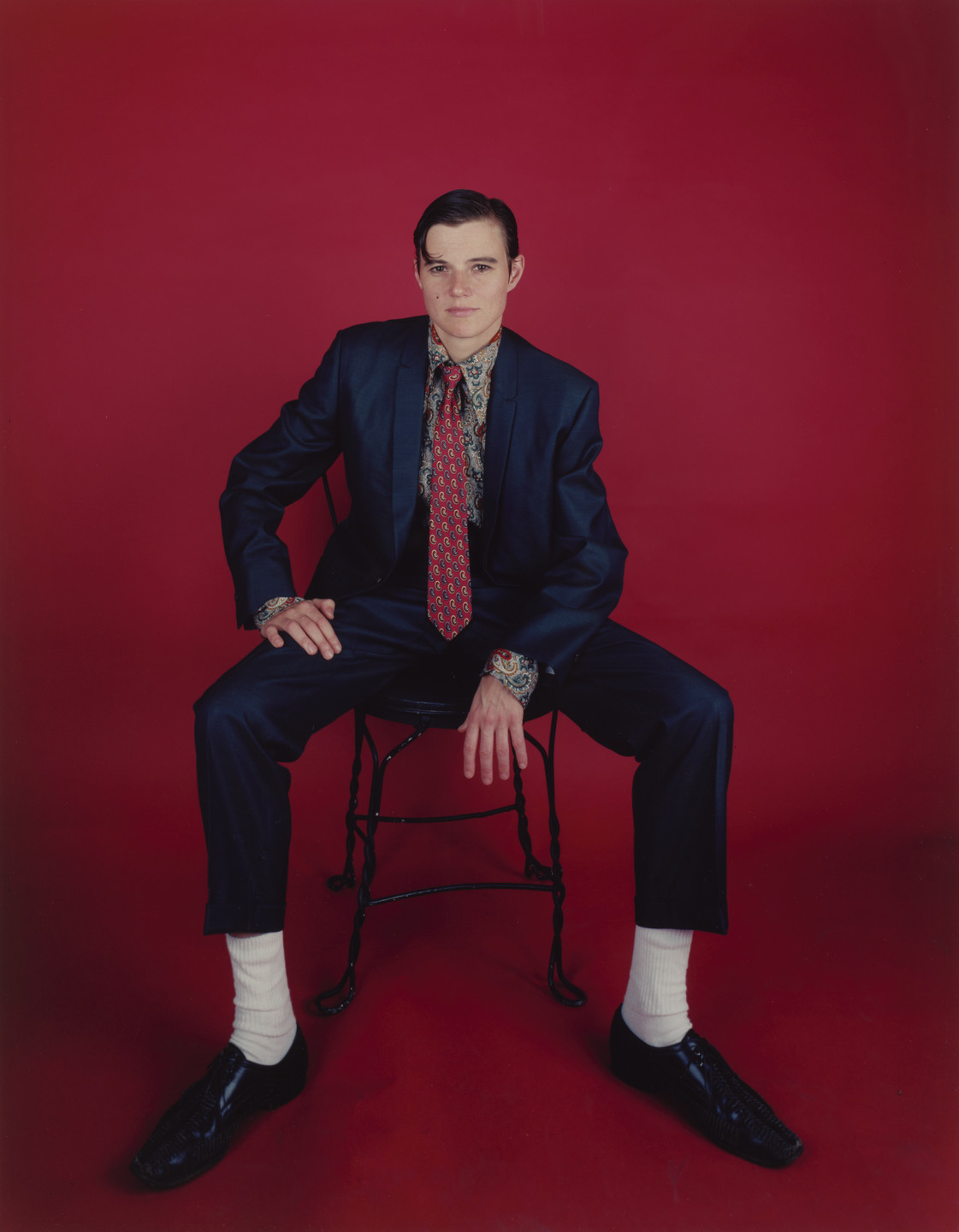 Catherine Opie. Angela Scheirl. 1993
