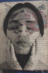 Tatiana Parcero. Interior Cartography #35. 1996