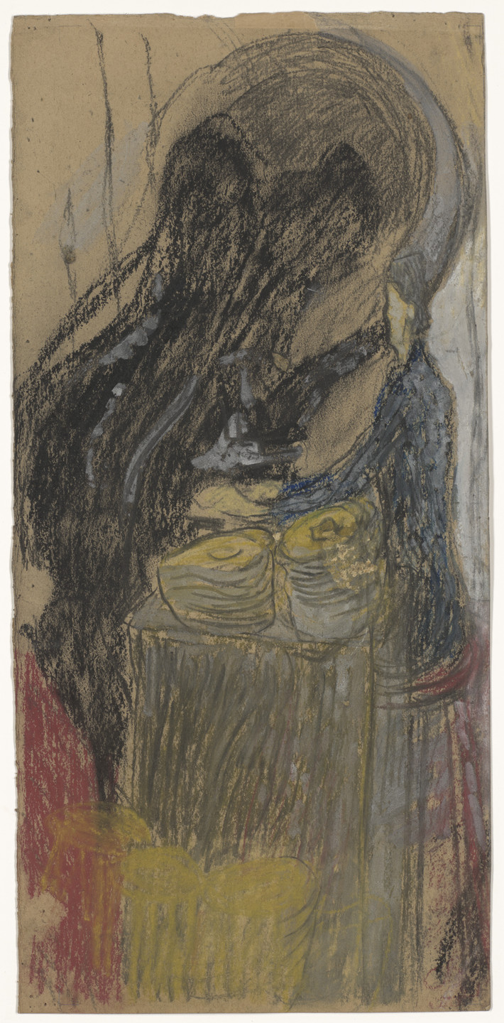 Ilka Gedő. Ganz Factory. 1949