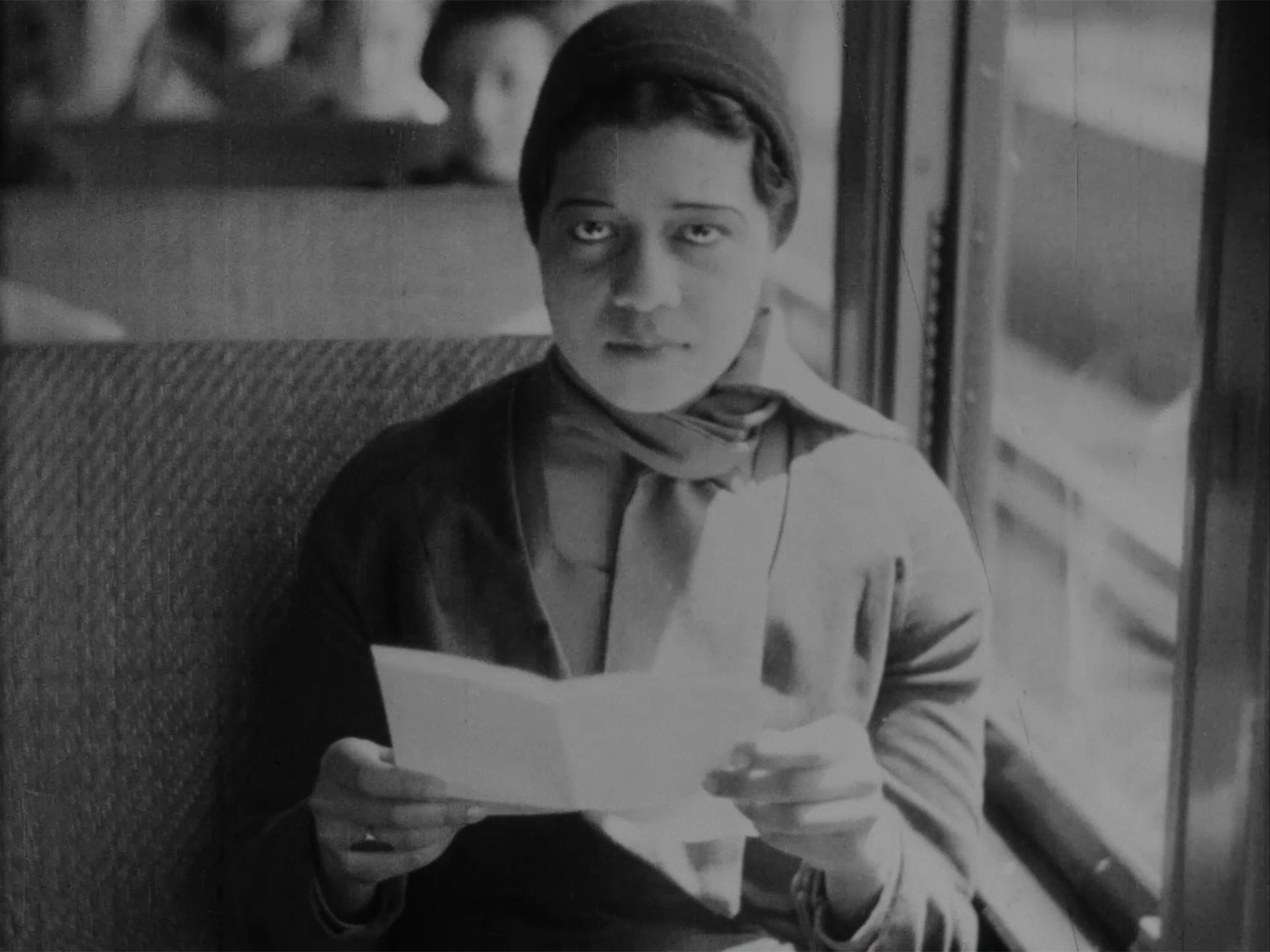 Oscar Micheaux. Excerpt from &#34;Ten Minutes to Live&#34;. 1932