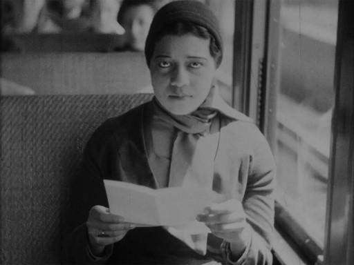 Oscar Micheaux. Excerpt from "Ten Minutes to Live". 1932
