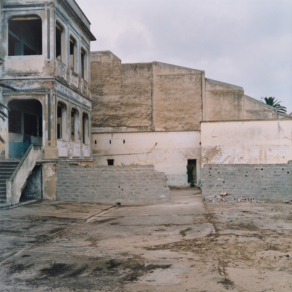 School of the Strait