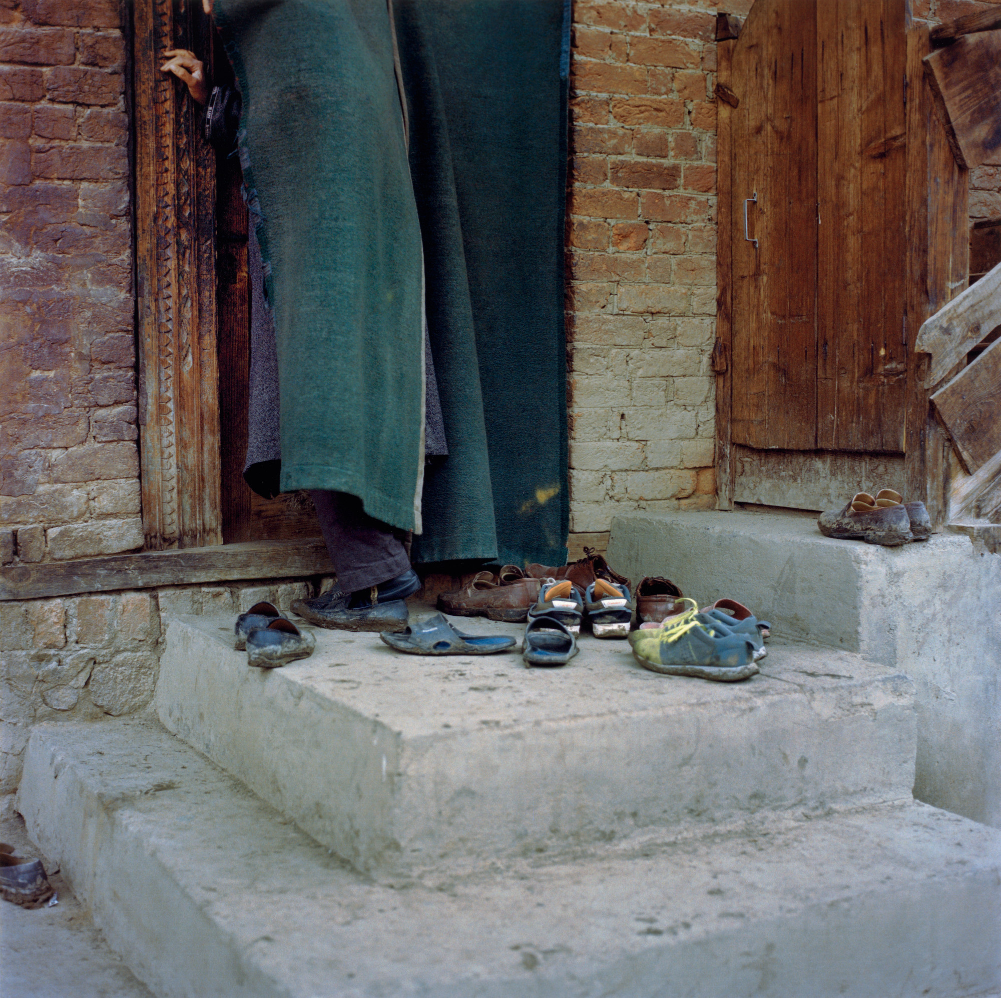 Sohrab Hura. Untitled