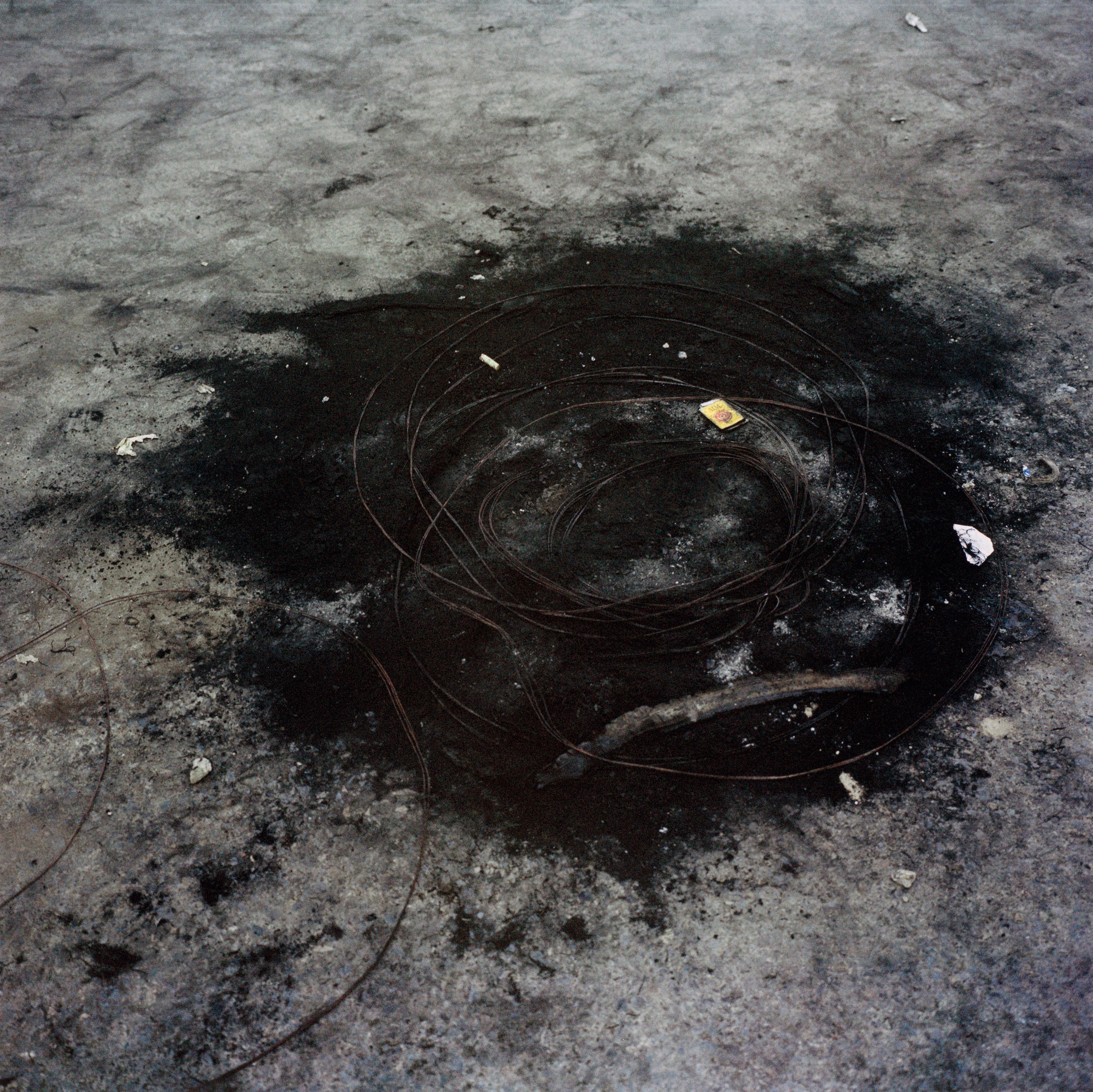 Sohrab Hura. Untitled