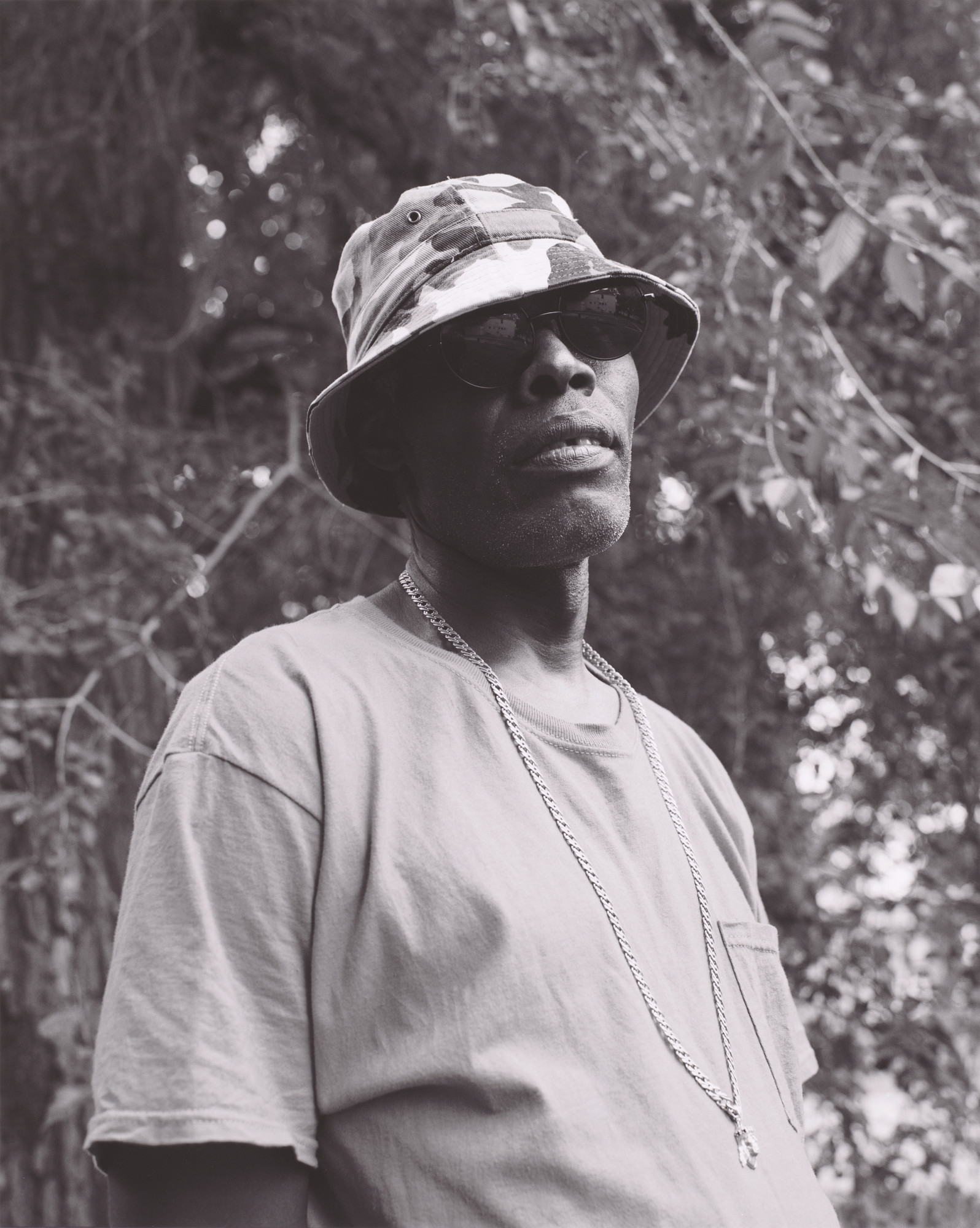 Zora J Murff. Gregory (talking about history)