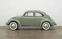 Ferdinand Porsche. Volkswagen Type 1 Sedan. designed 1938  (this example 1959)