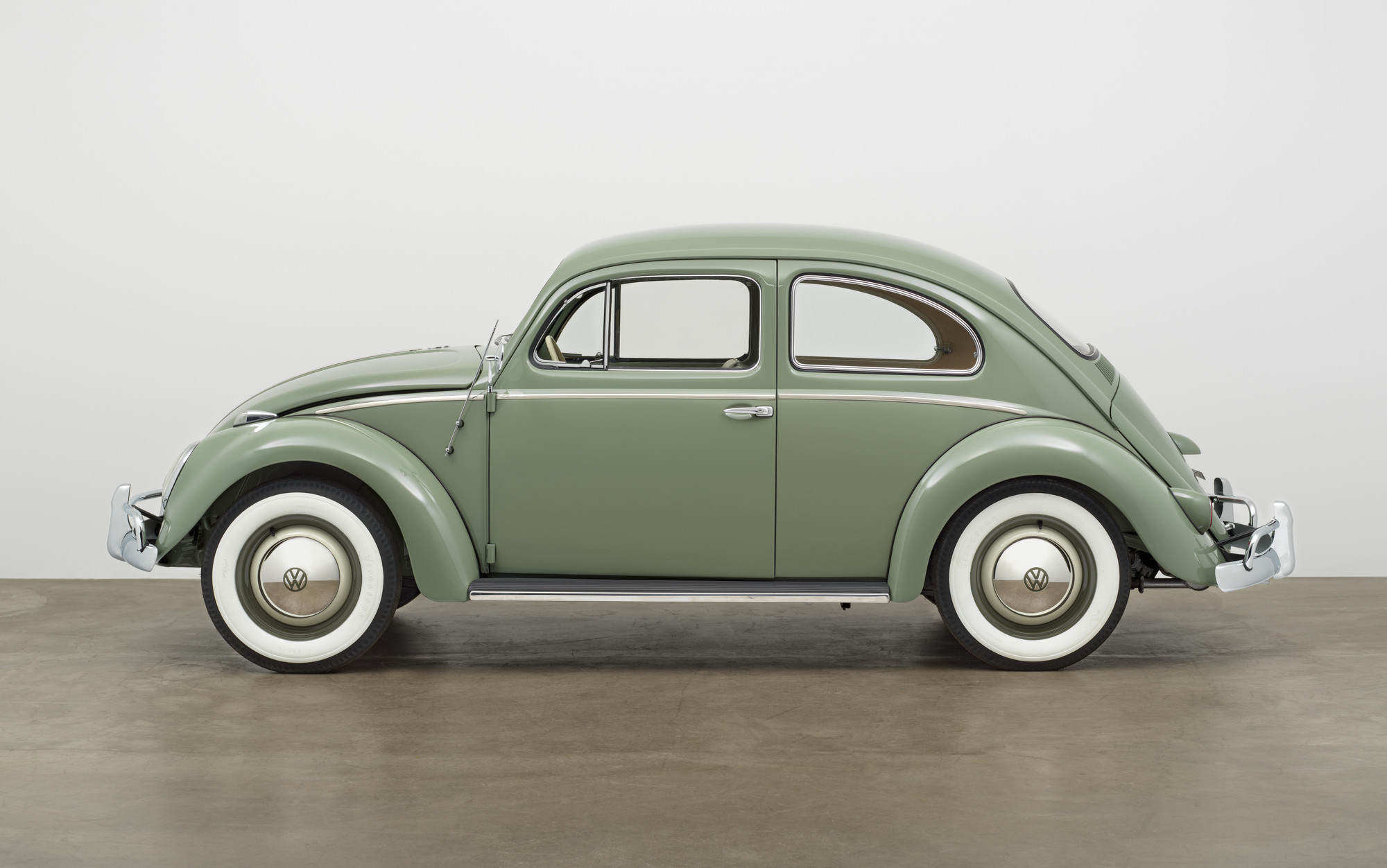 Ferdinand Porsche. Volkswagen Type 1 Sedan. designed 1938 (this example 1959)