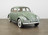 Ferdinand Porsche. Volkswagen Type 1 Sedan. designed 1938 (this example 1959)