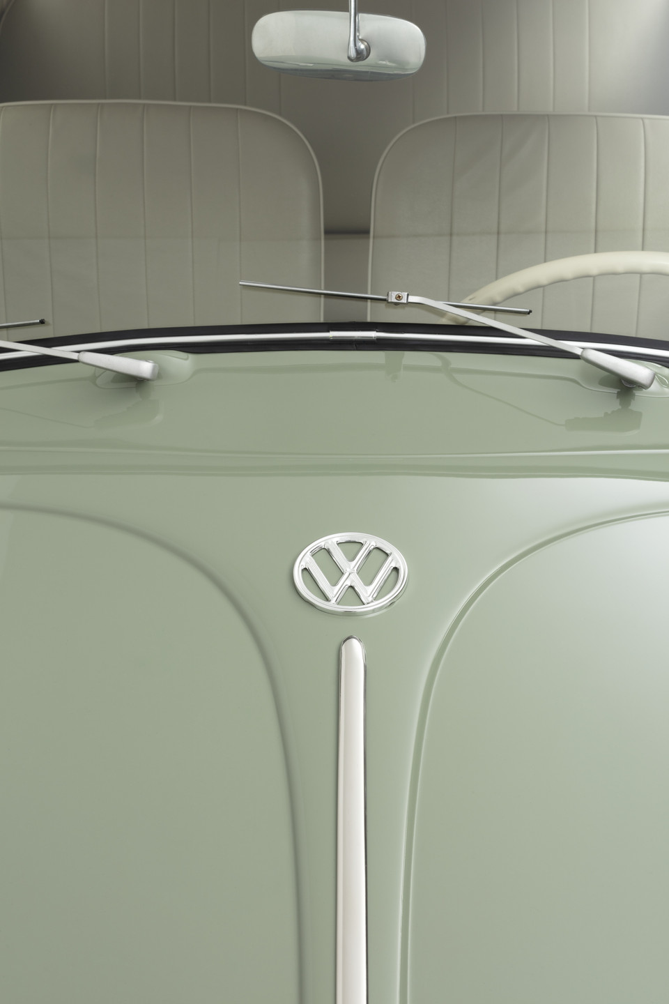 Ferdinand Porsche. Volkswagen Type 1 Sedan. designed 1938 (this example 1959)