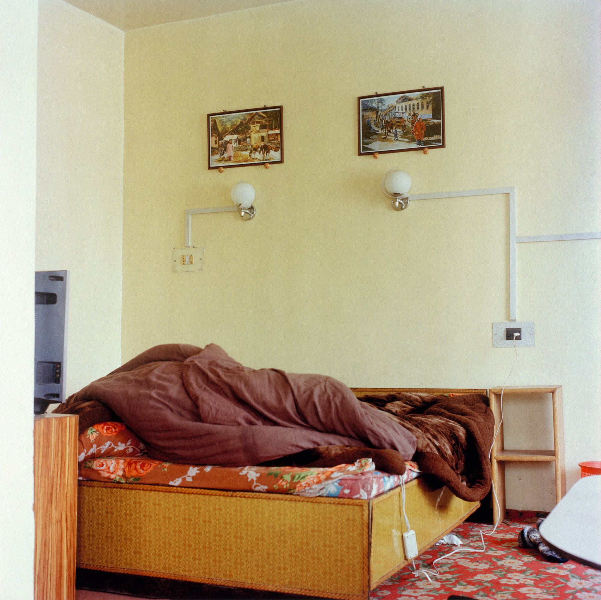Sohrab Hura. Untitled