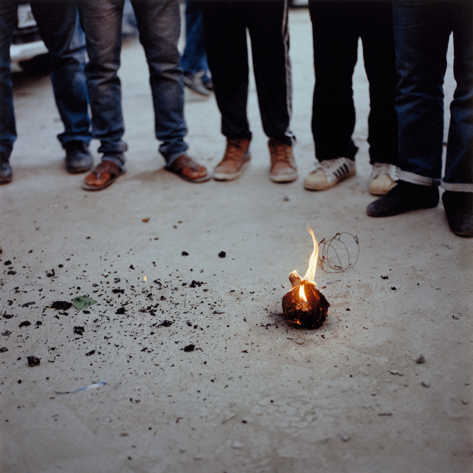 Sohrab Hura. Untitled