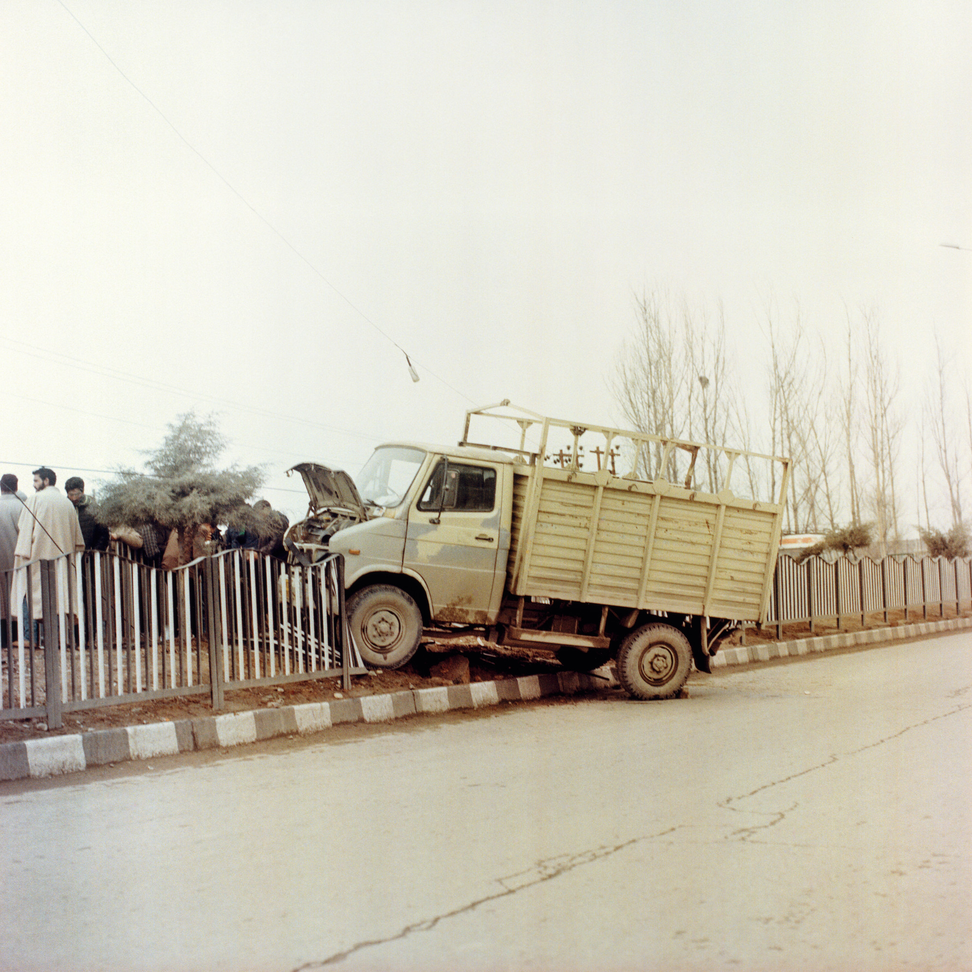 Sohrab Hura. Untitled
