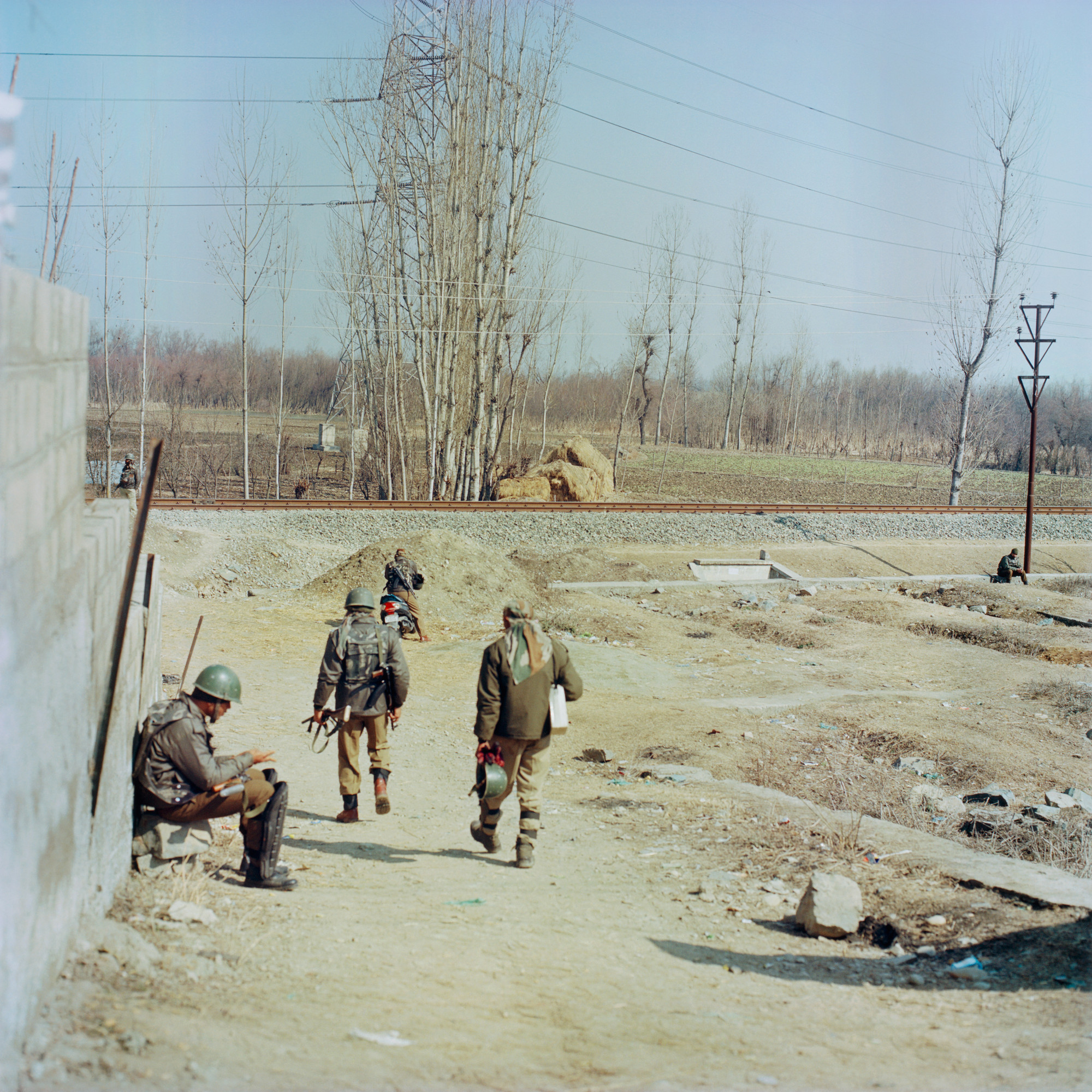 Sohrab Hura. Untitled