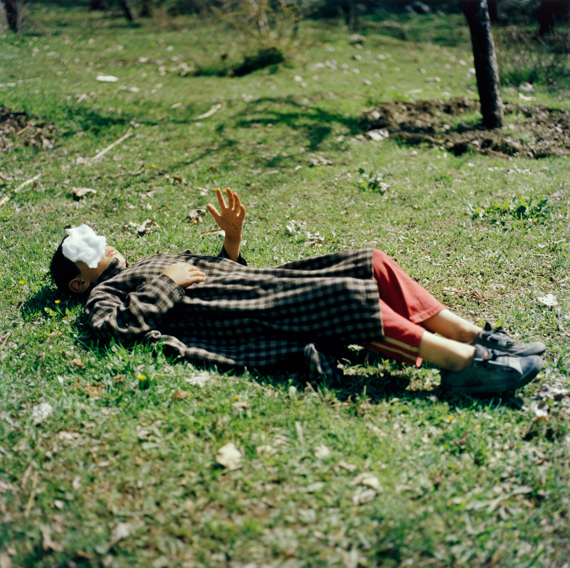 Sohrab Hura. Untitled