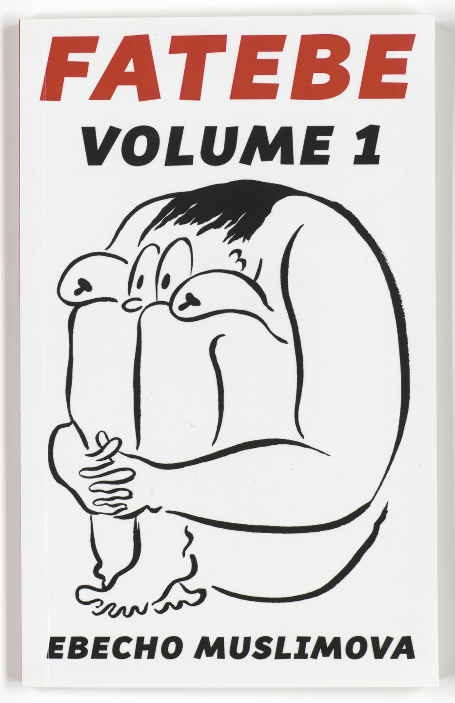 Ebecho Muslimova. Fatebe Volume 1. 2016