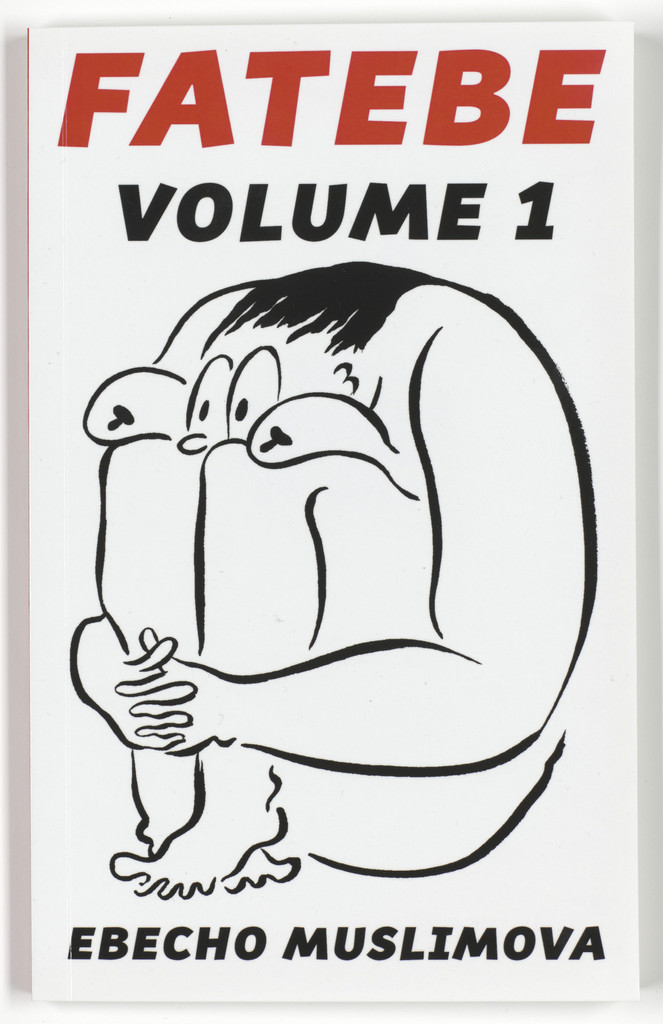 Fatebe Volume 1, Ebecho Muslimova, 2016