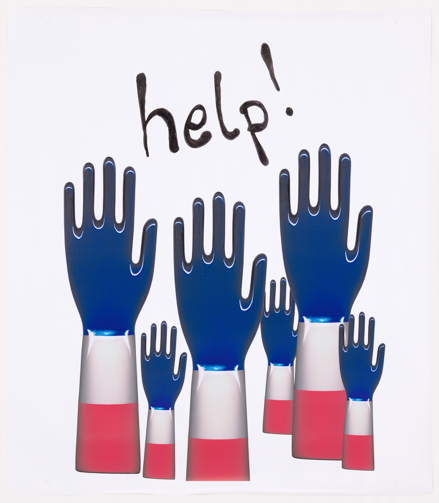 Aleksandra Mir. Help