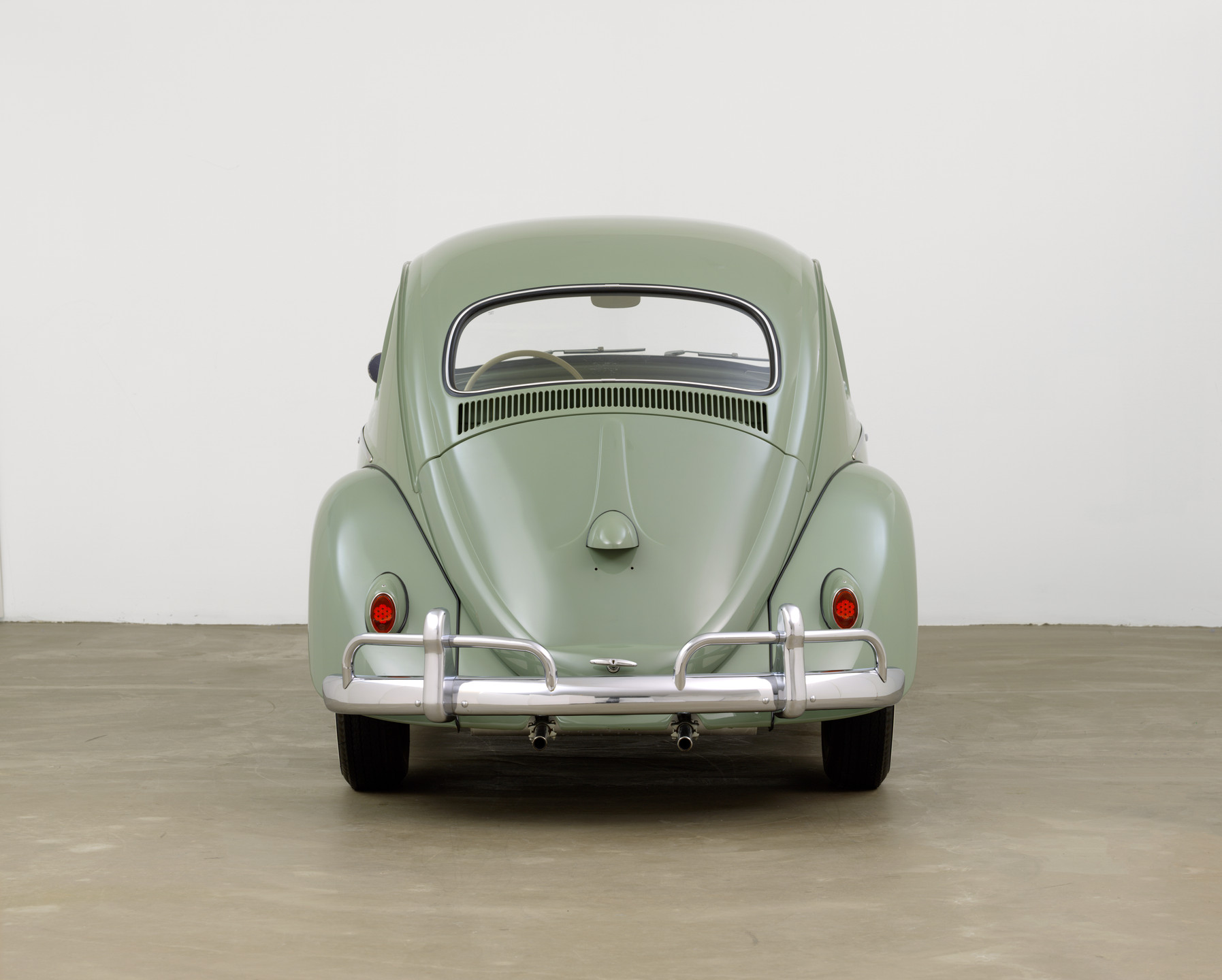 Ferdinand Porsche. Volkswagen Type 1 Sedan. designed 1938 (this example 1959)