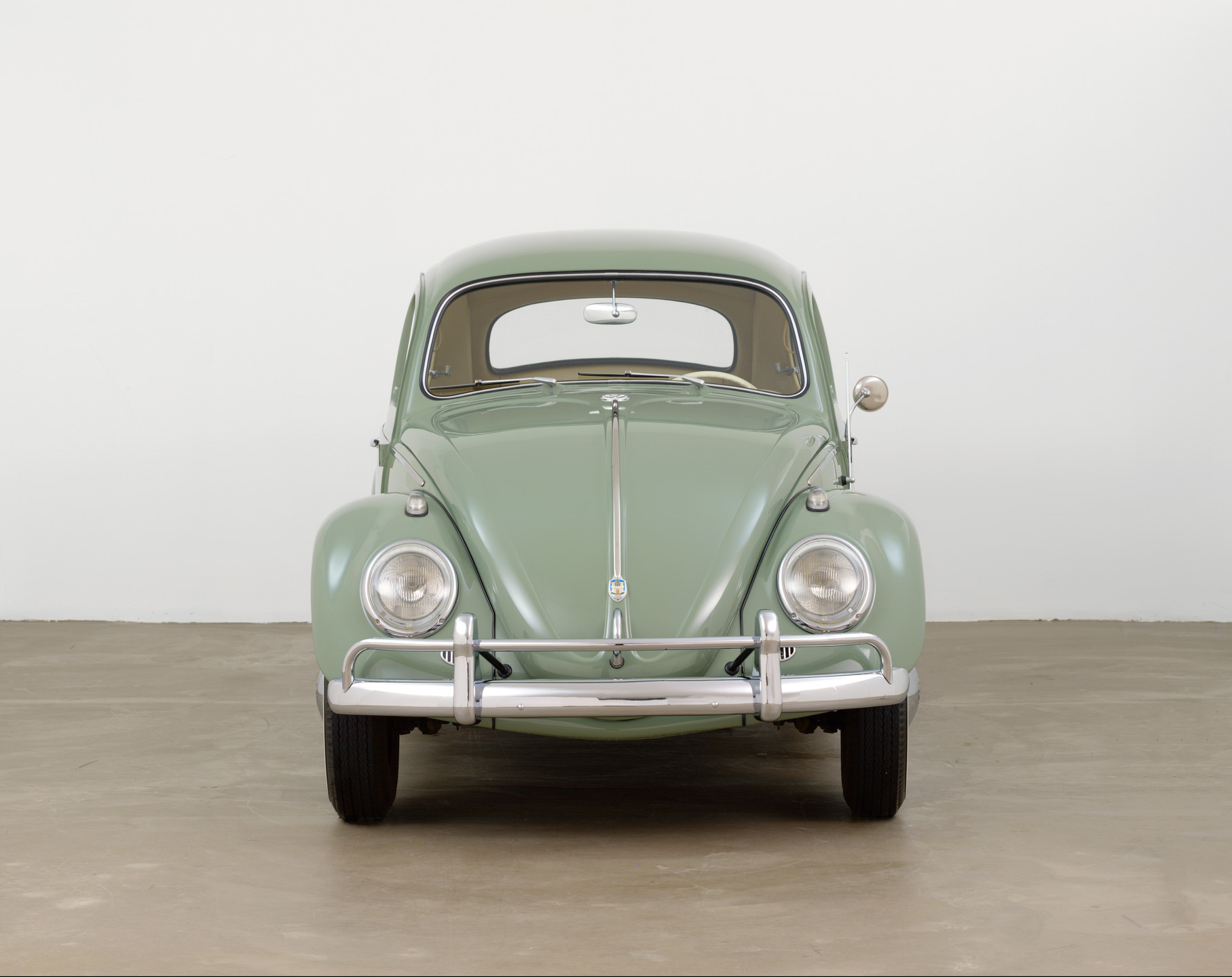Ferdinand Porsche. Volkswagen Type 1 Sedan. designed 1938 (this example 1959)