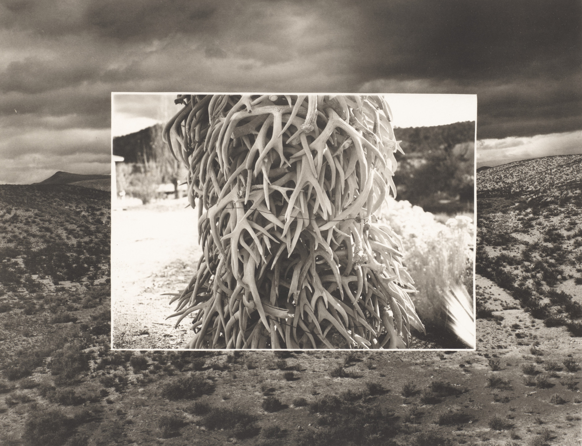 Meridel Rubenstein. Penitente. 1982