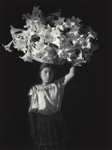 Canasta de Luz, Guatemala (Basket of Light), from series "Witnesses of Time"