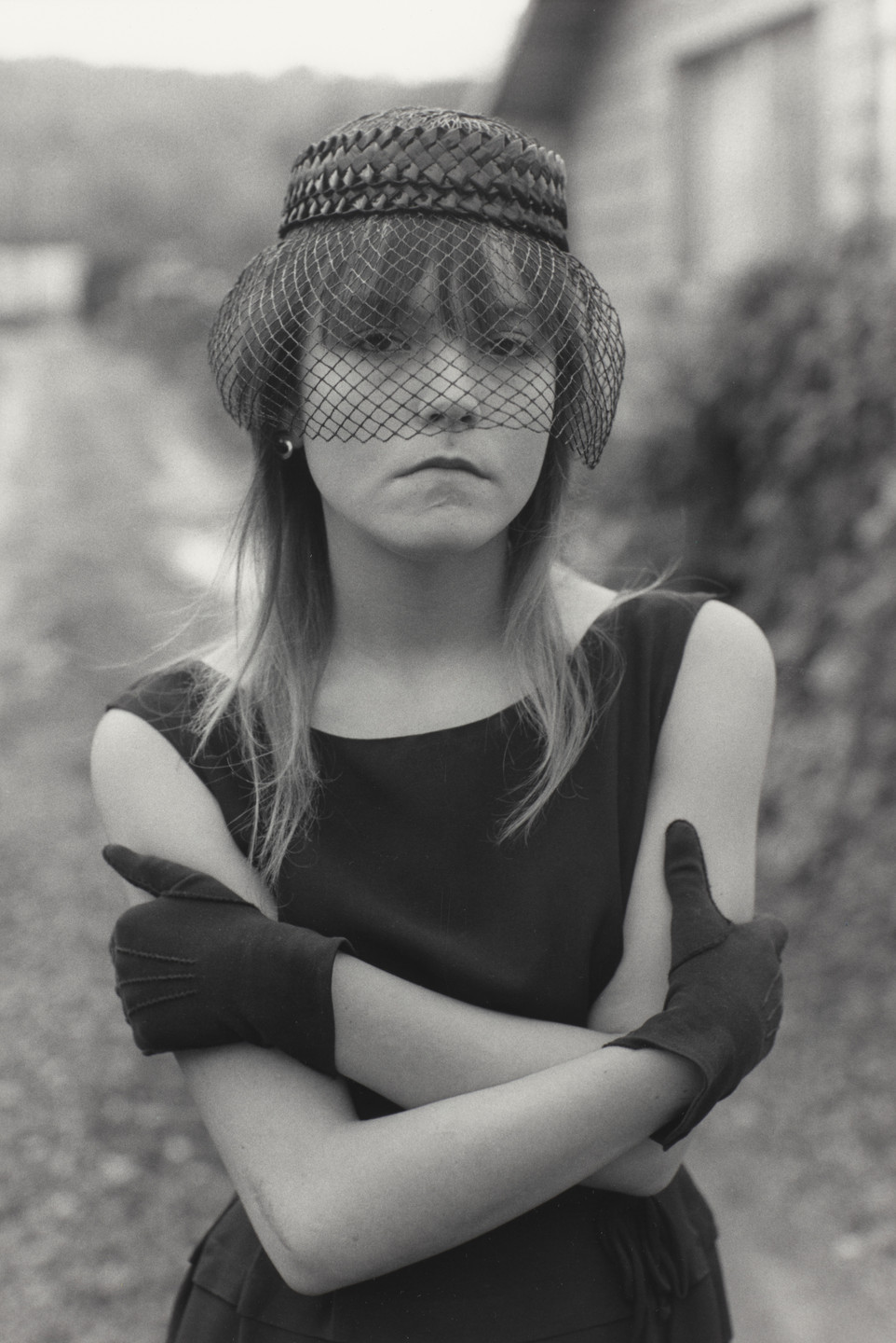 Mary Ellen Mark. Tiny, Halloween, Seattle. 1983