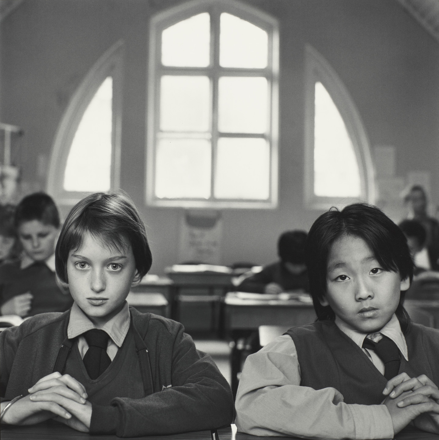 Mary Ellen Mark. St. Mary&#39;s Catholic Primary School. 1987