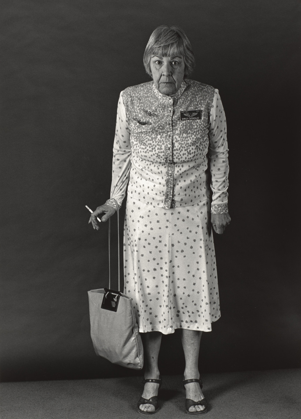 Anne Noggle. Shirley Condit de Gonzales. 1986