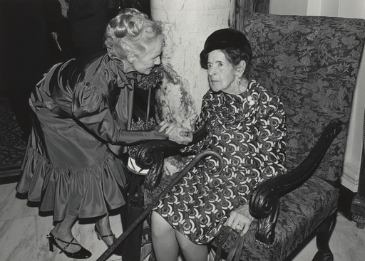 Benefit for the Mount Vernon Ladies Association of the Union, Copley Plaza Hotel, Boston, Massachusetts