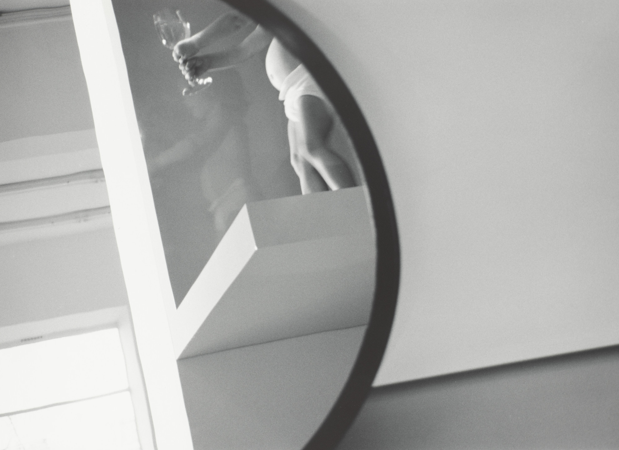 Josephine Pryde. Far Horizons Draw No Nearer IV. 2002
