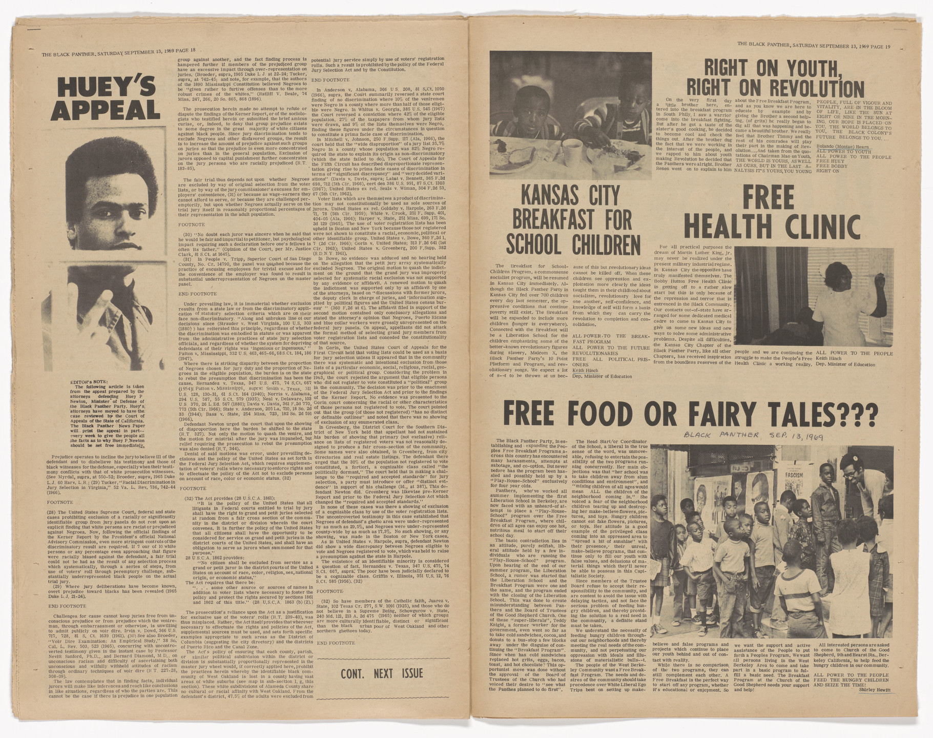 Emory Douglas. The Black Panther Newspaper, vol. 3, no. 21, Next victim of fascist frame up?. 1969