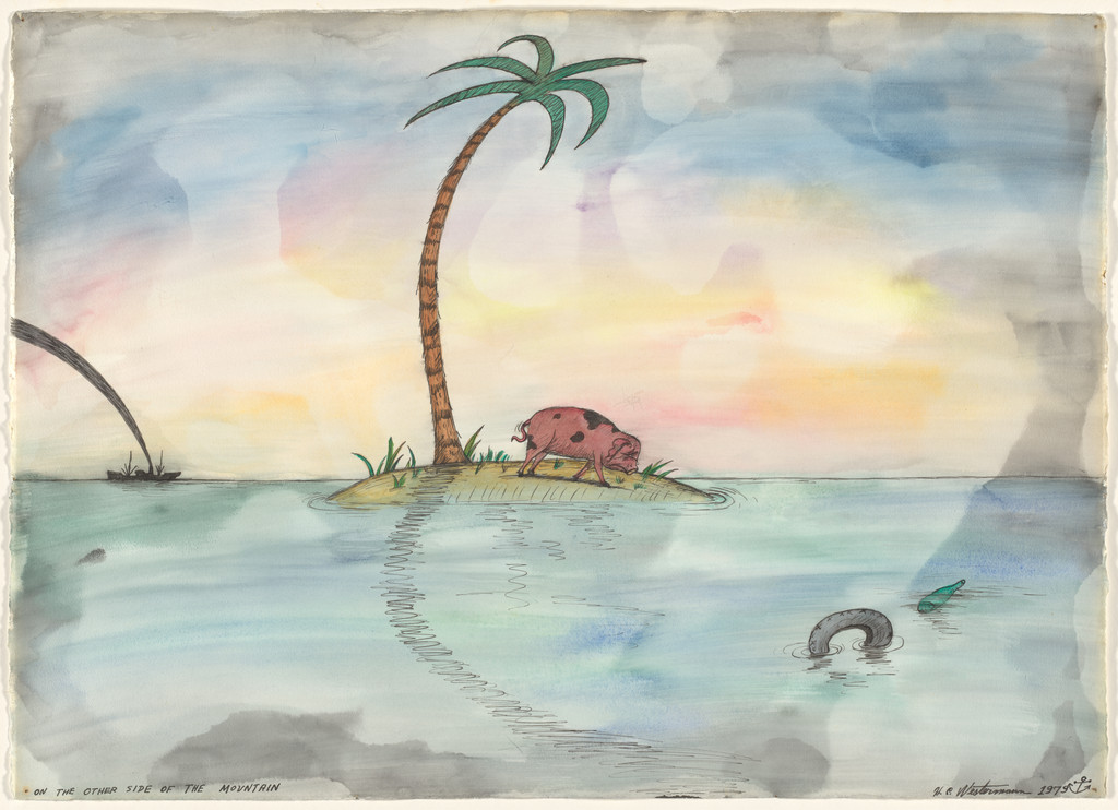 On the Other Side of the Mountain