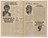 Emory Douglas. The Black Panther Newspaper, vol. 3, no. 21, Next victim of fascist frame up?. 1969