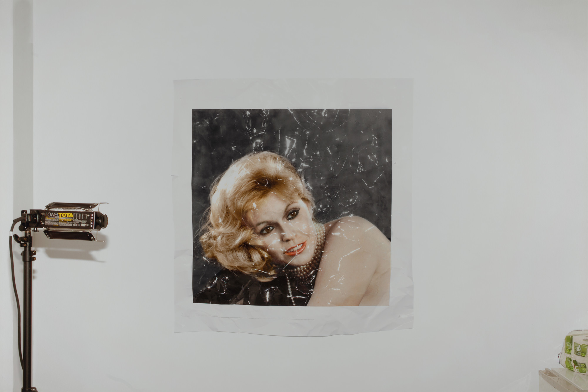 Zoe Crosher. Mae Wested (Studioed), No. 15 from 21 Ways to Mae Wested. 2012