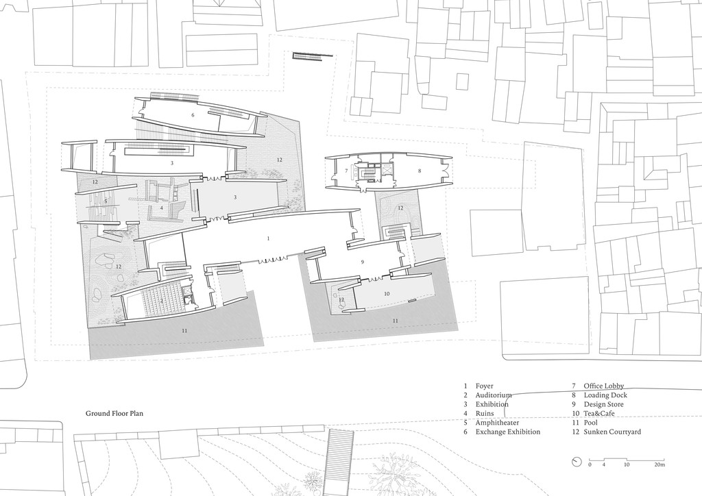 Jingdezhen Imperial Kiln Museum, Jingdezhen, Jiangxi, China