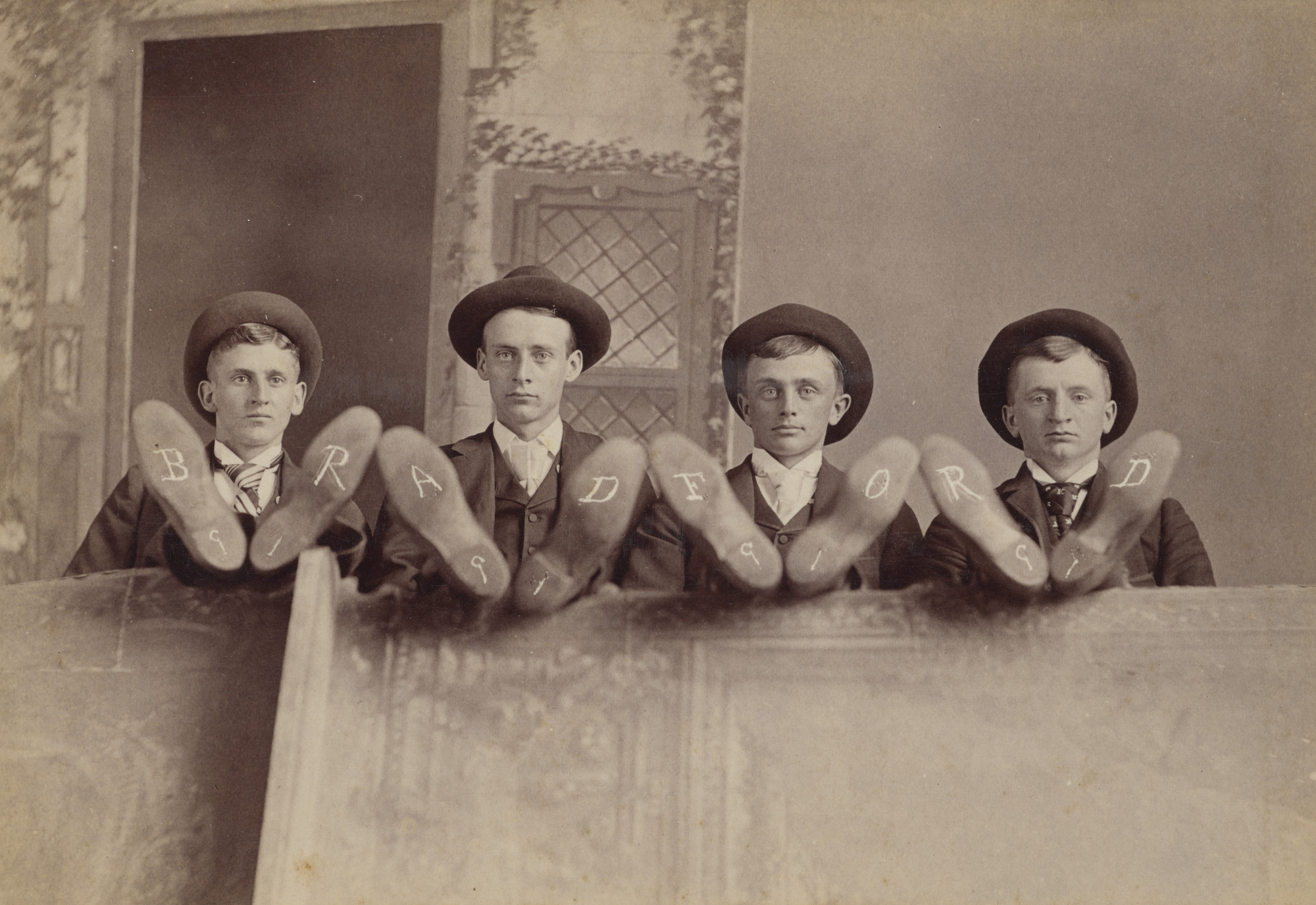 Charles F. Bracy. Untitled. c. 1890