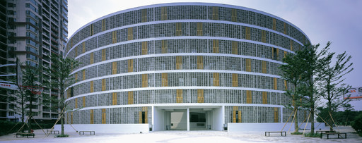 Tulou Collective Housing, Nanhai, Guandong, China