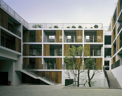 Tulou Collective Housing, Nanhai, Guandong, China