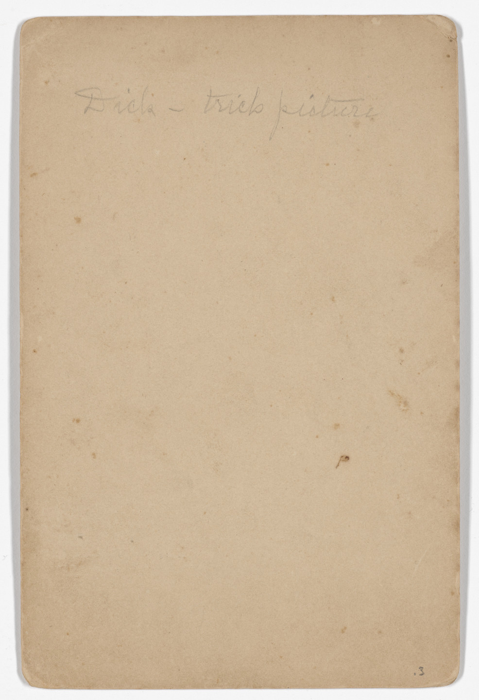 Charles H. Freeman. Untitled. c. 1900