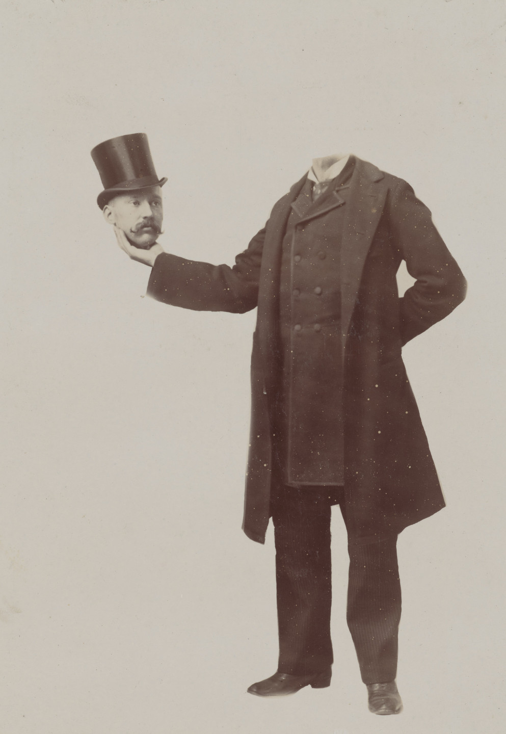 George Barnum. Untitled. c. 1900