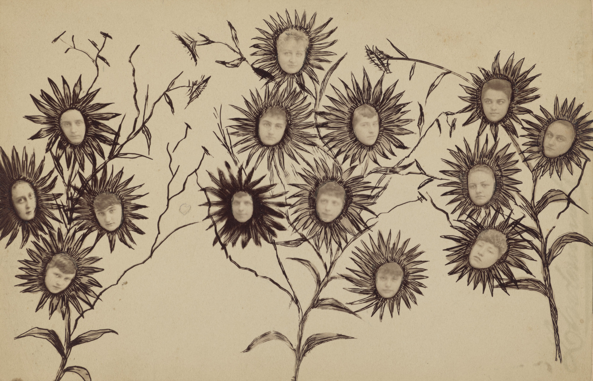 Arlington Nelson Lindenmuth. Untitled. 1880-90s