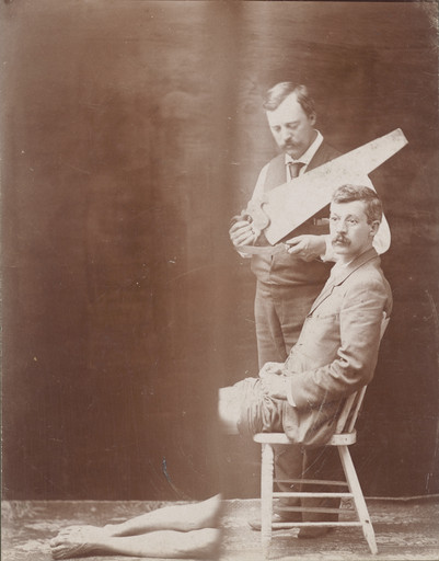Port L. Lake. Untitled. c. 1900