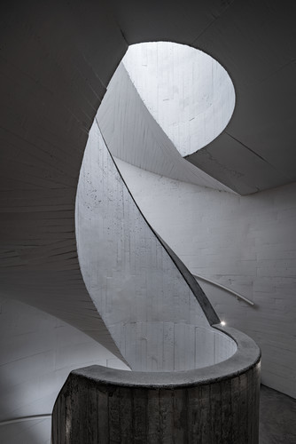 UCCA Dune Art Museum, Aranya, Hebei, China