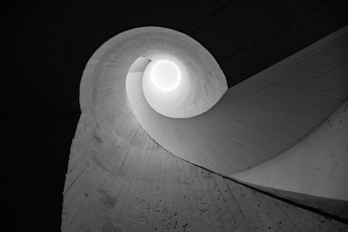 Li Hu, Huang Wenjing, Ni Nan. UCCA Dune Art Museum, Aranya, Hebei, China